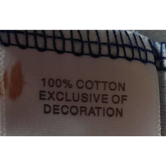 Rebecca Malone Blouse Ladies Large‎ American Fireworks - Picture 6 of 7